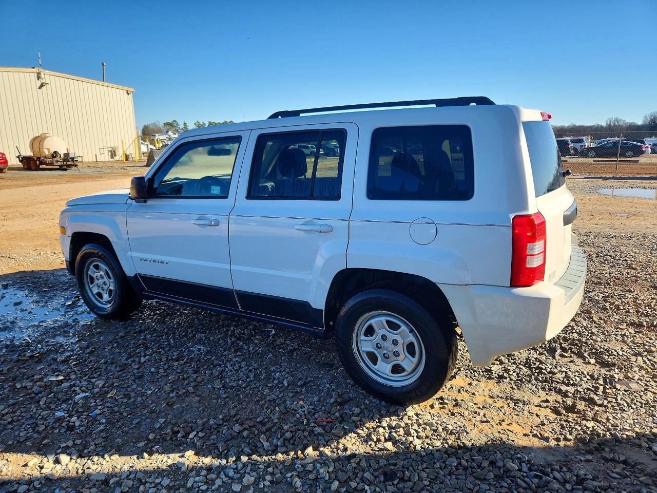 2014 JEEP PATRIOT SPORT photo 3