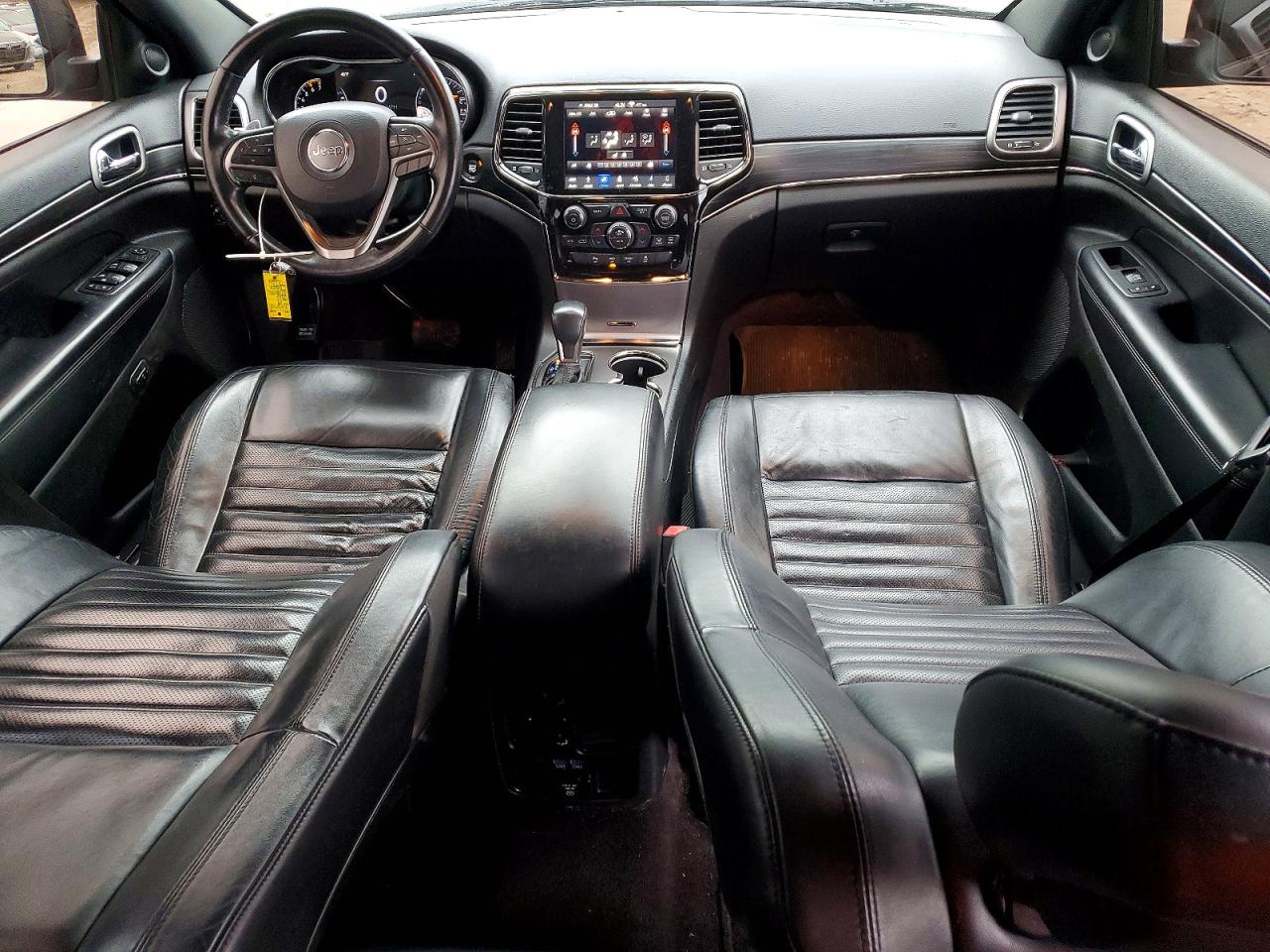 2019 JEEP GRAND CHEROKEE LIMITED photo 15