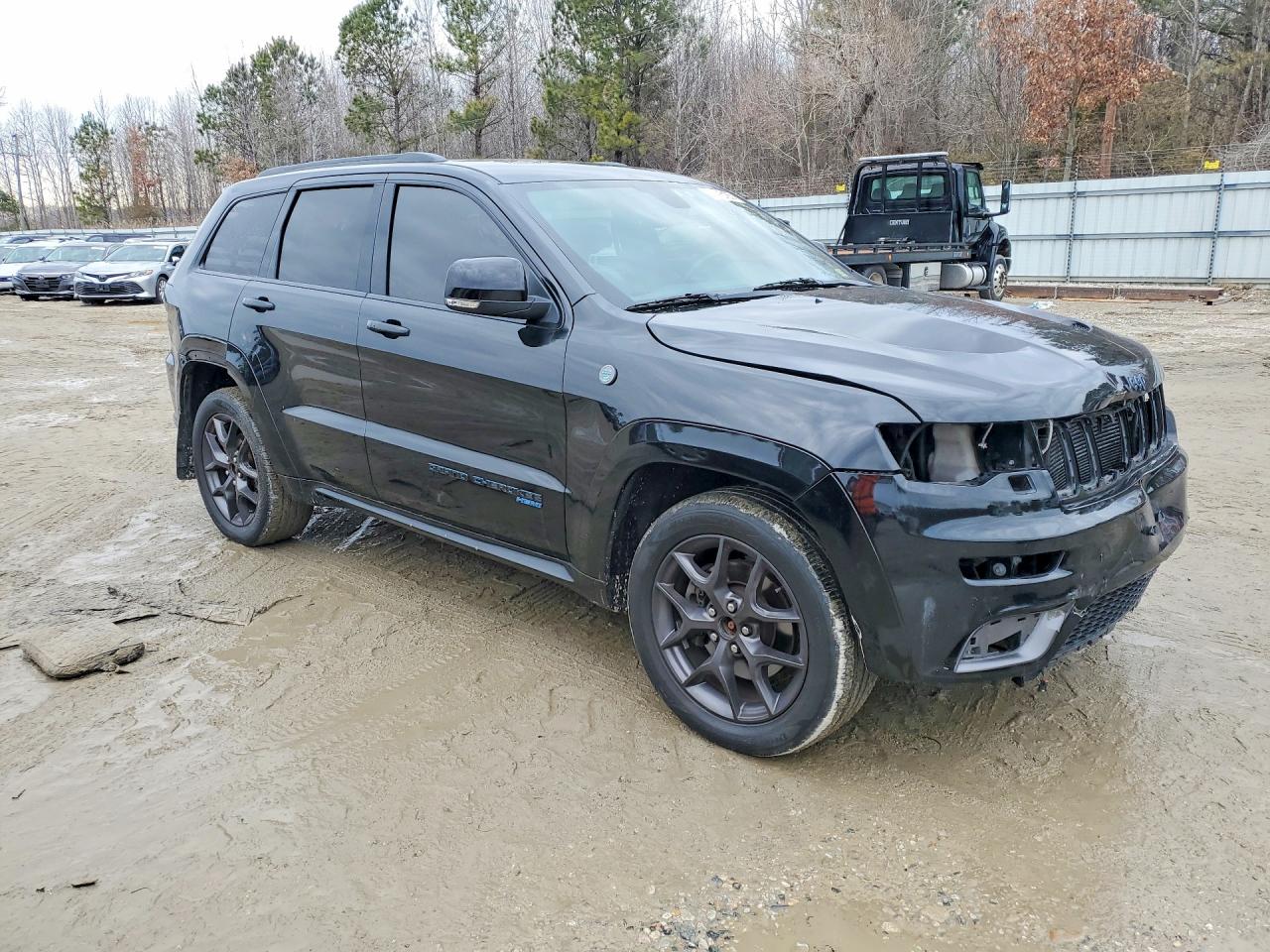 2019 JEEP GRAND CHEROKEE LIMITED photo 7