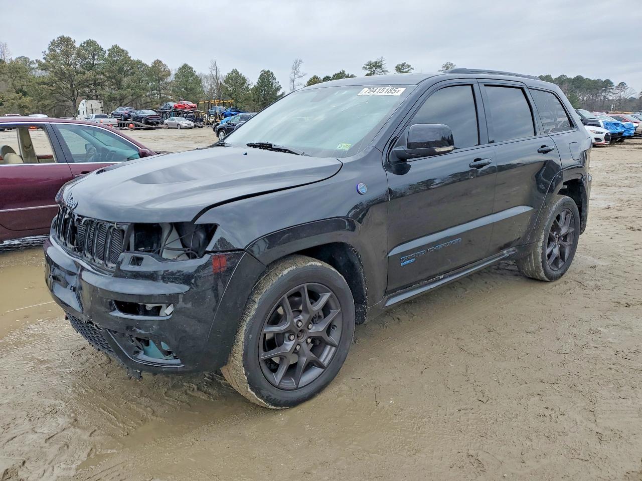 2019 JEEP GRAND CHEROKEE