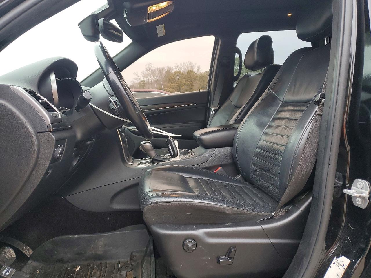 2019 JEEP GRAND CHEROKEE LIMITED photo 13