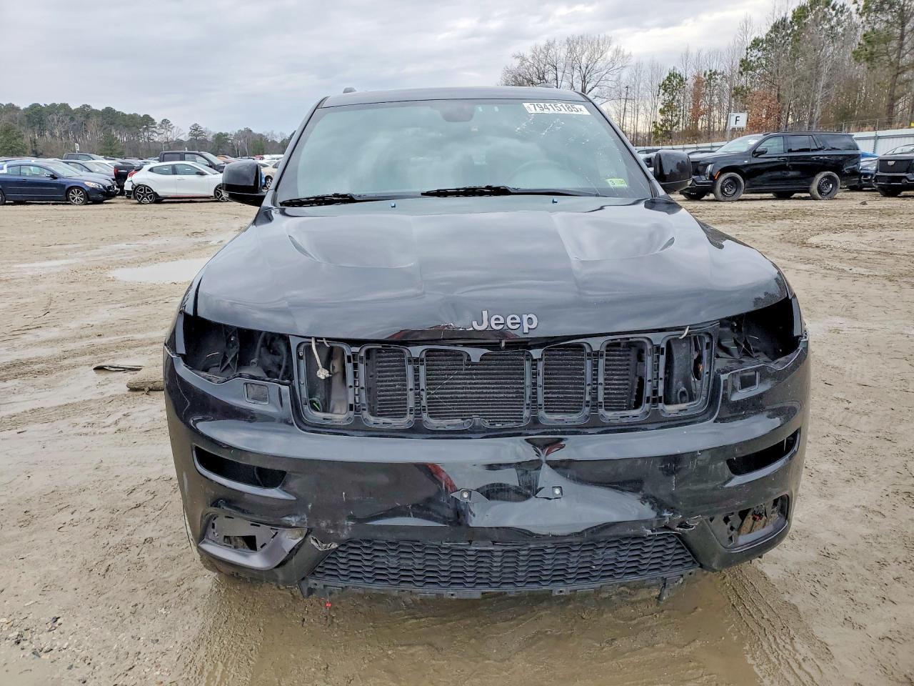 2019 JEEP GRAND CHEROKEE LIMITED photo 9