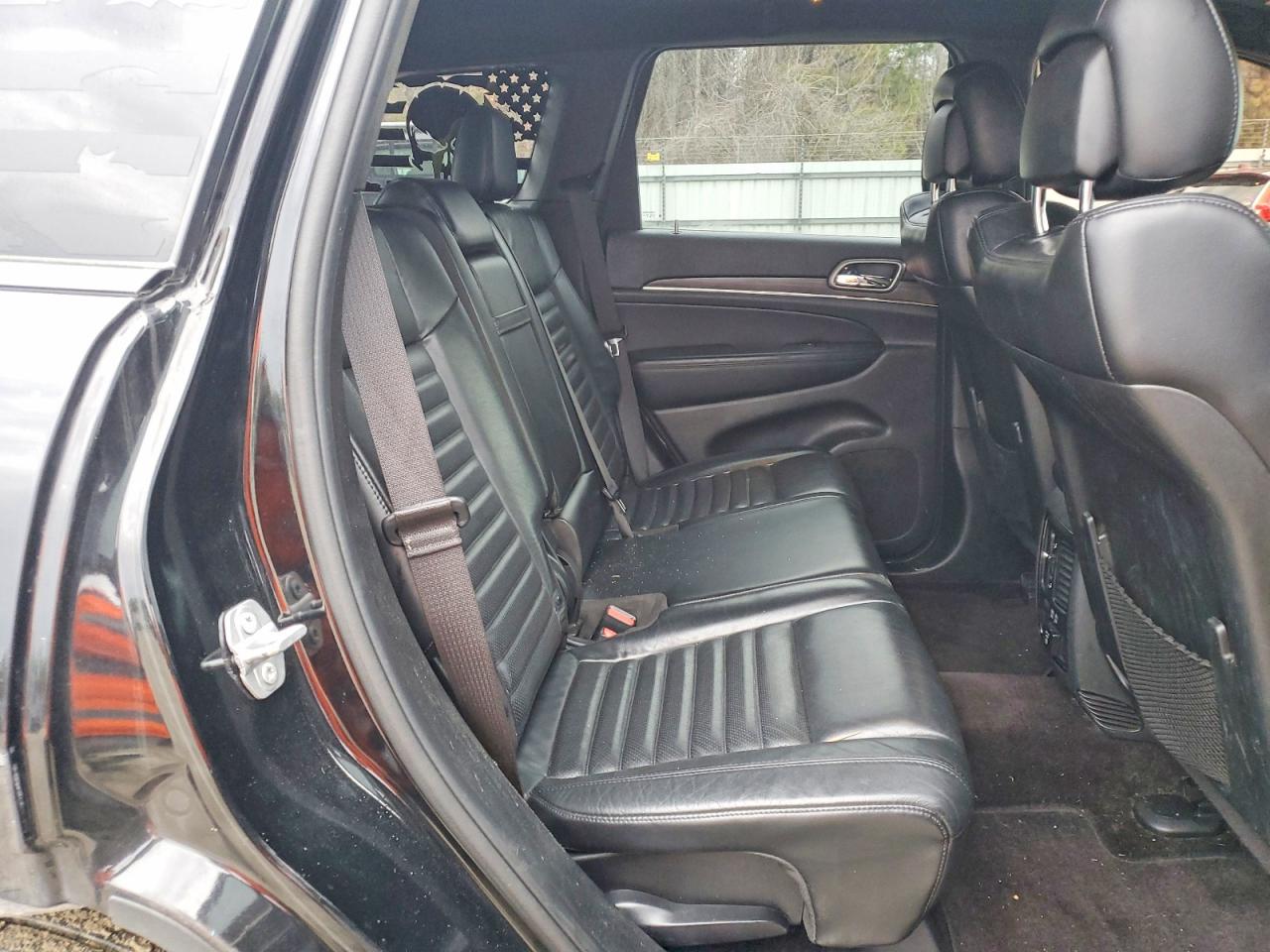 2019 JEEP GRAND CHEROKEE LIMITED photo 21