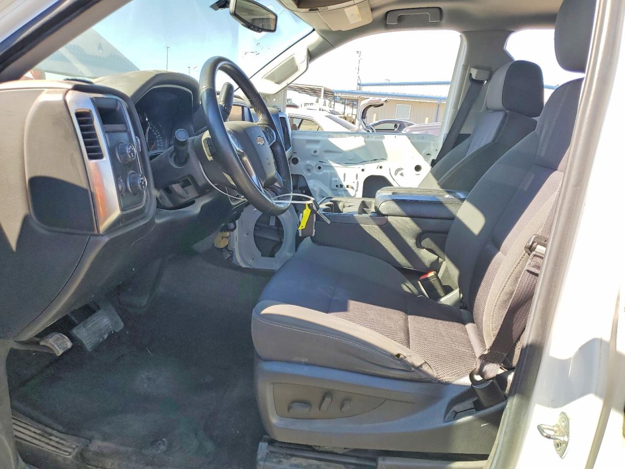 2014 CHEVROLET SILVERADO K1500 LT photo 7