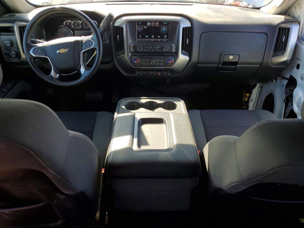 2014 CHEVROLET SILVERADO K1500 LT photo 8