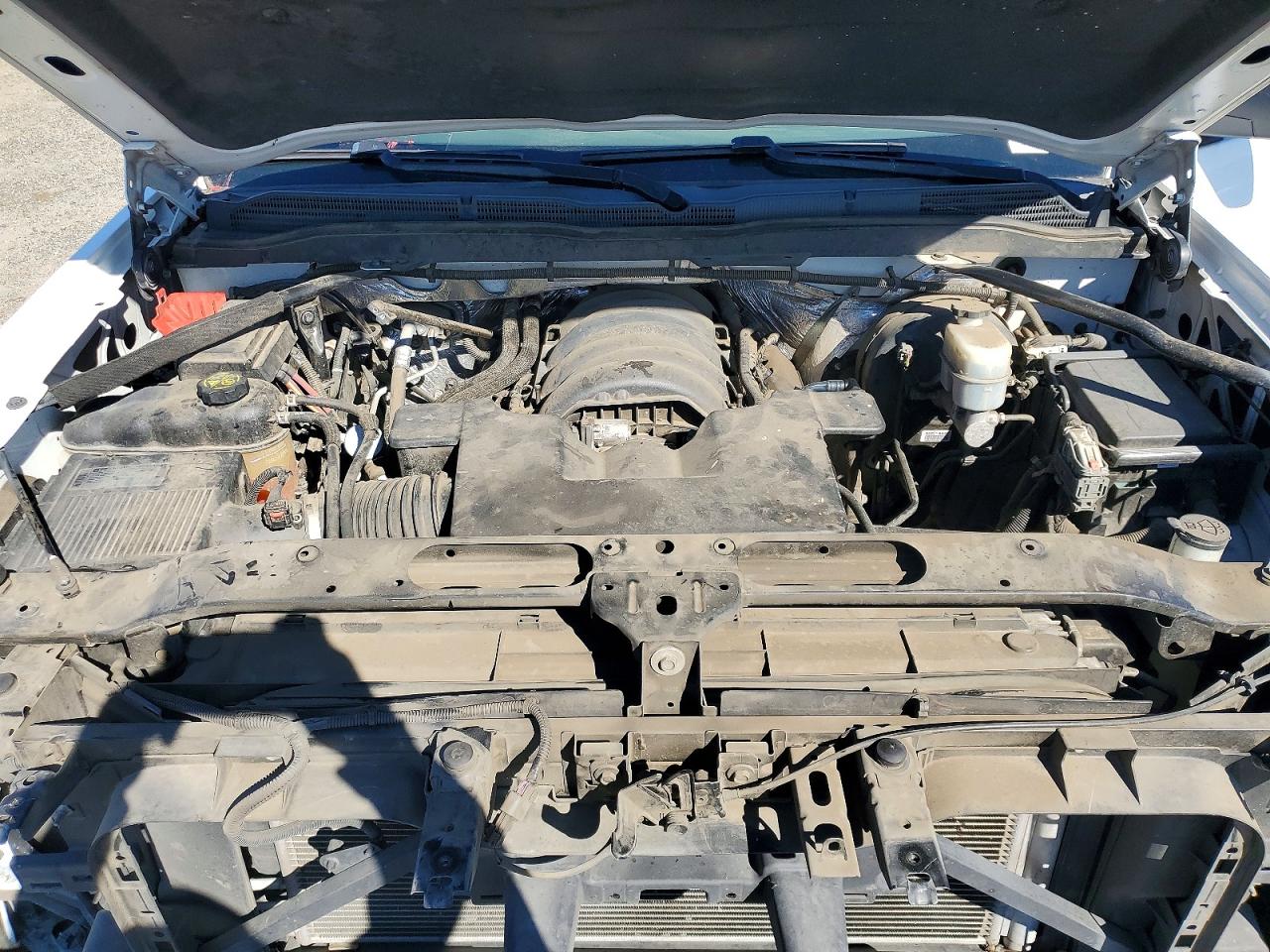 2014 CHEVROLET SILVERADO K1500 LT photo 11