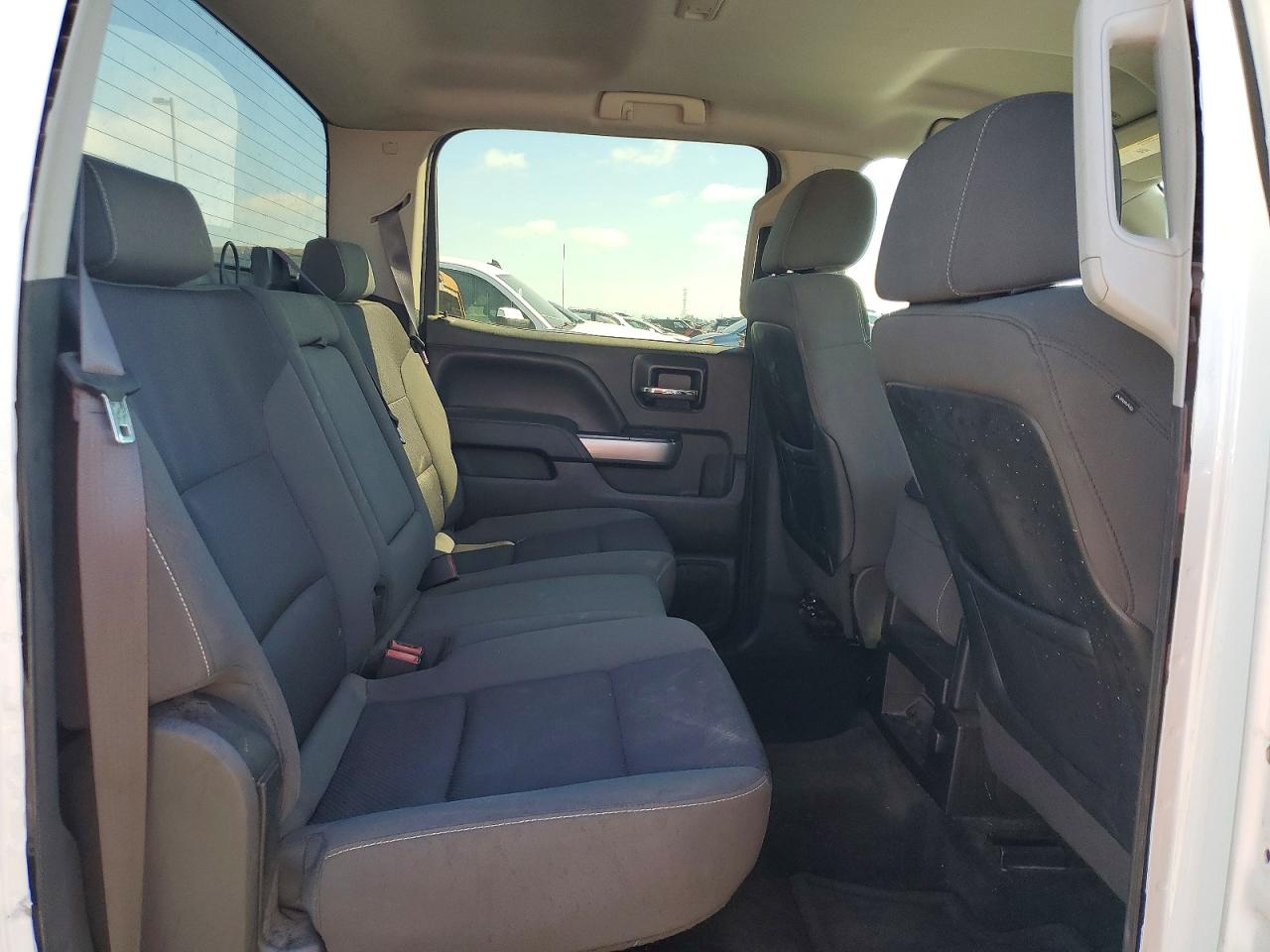 2014 CHEVROLET SILVERADO K1500 LT photo 10