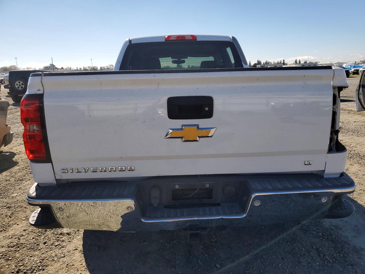 2014 CHEVROLET SILVERADO K1500 LT photo 6
