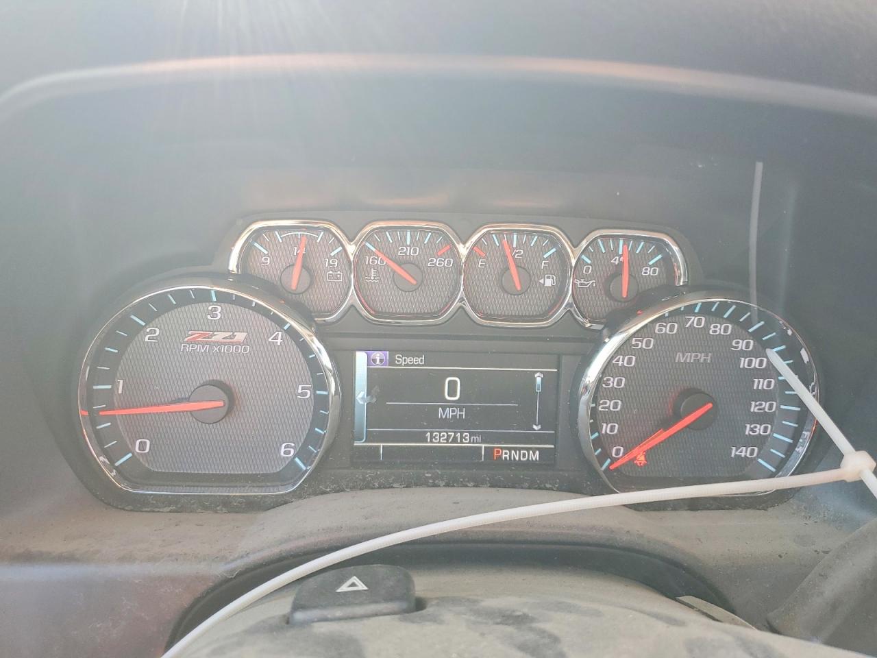2014 CHEVROLET SILVERADO K1500 LT photo 9