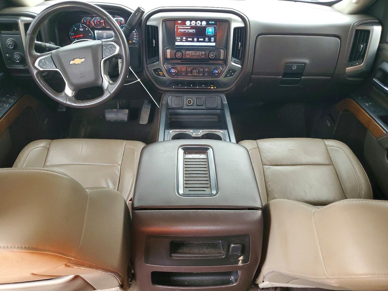 2017 CHEVROLET SILVERADO K1500 LTZ photo 15