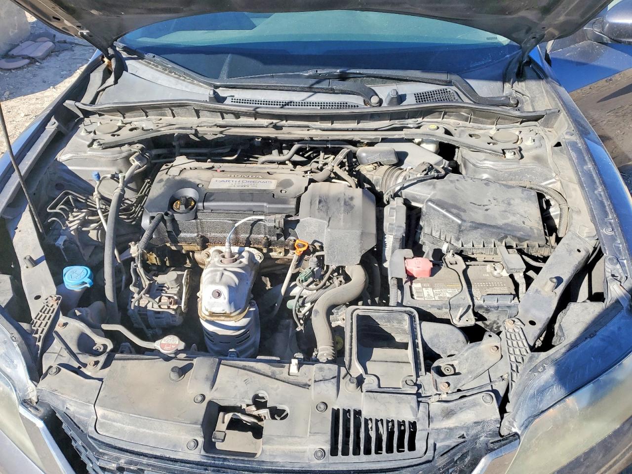 2013 HONDA ACCORD LX-S photo 21