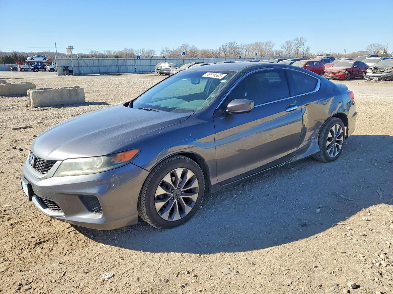 2013 HONDA ACCORD