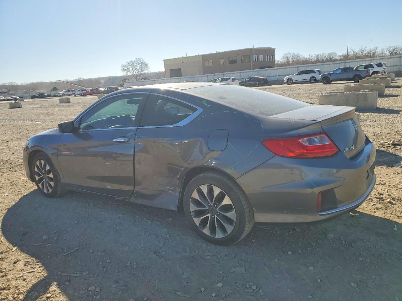 2013 HONDA ACCORD LX-S photo 3