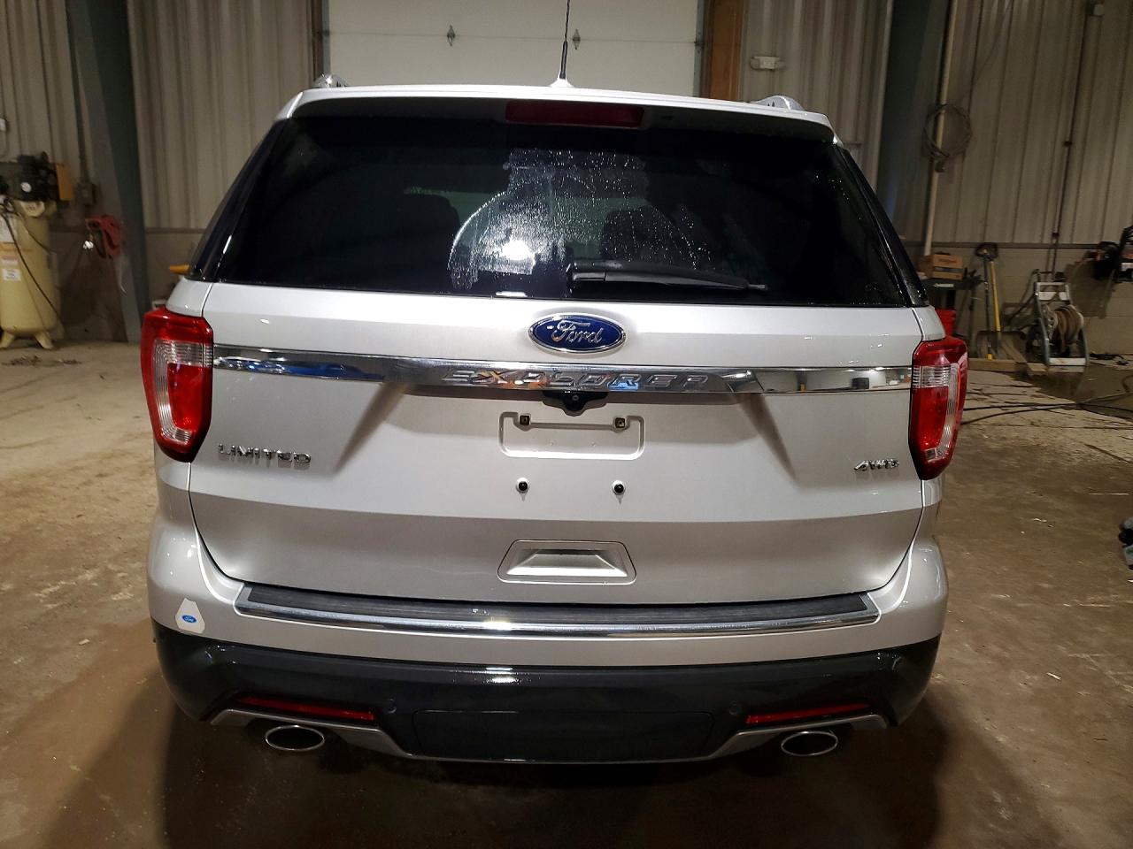 2019 FORD EXPLORER LIMITED photo 11