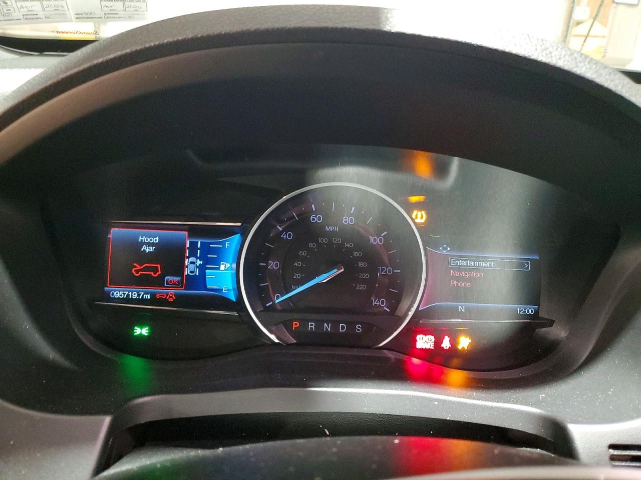 2019 FORD EXPLORER LIMITED photo 17
