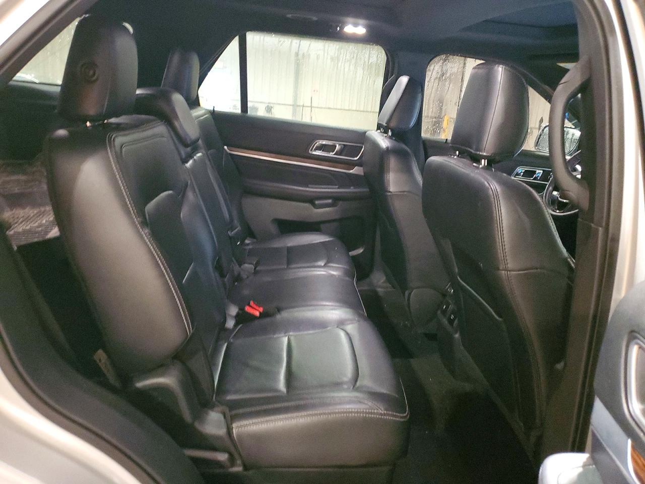 2019 FORD EXPLORER LIMITED photo 21