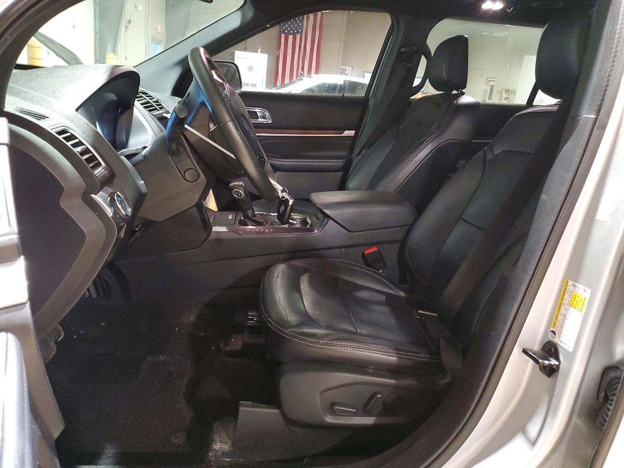 2019 FORD EXPLORER LIMITED photo 13