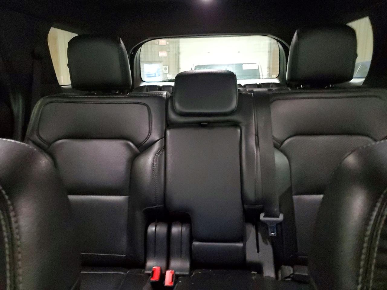 2019 FORD EXPLORER LIMITED photo 19