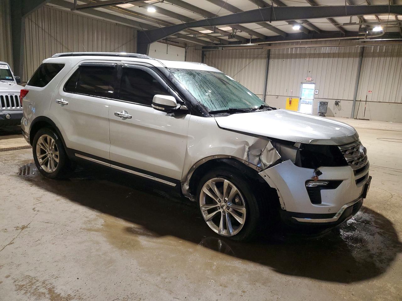 2019 FORD EXPLORER LIMITED photo 7