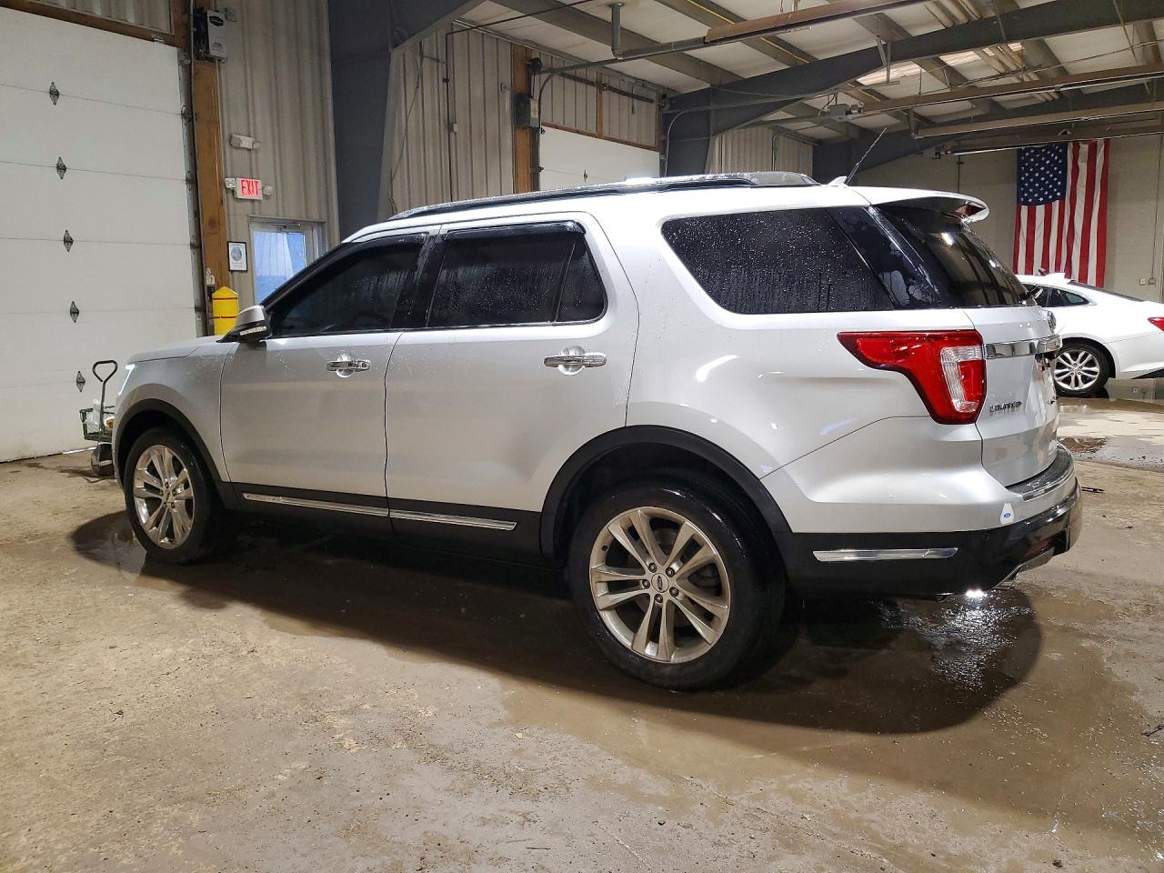 2019 FORD EXPLORER LIMITED photo 3