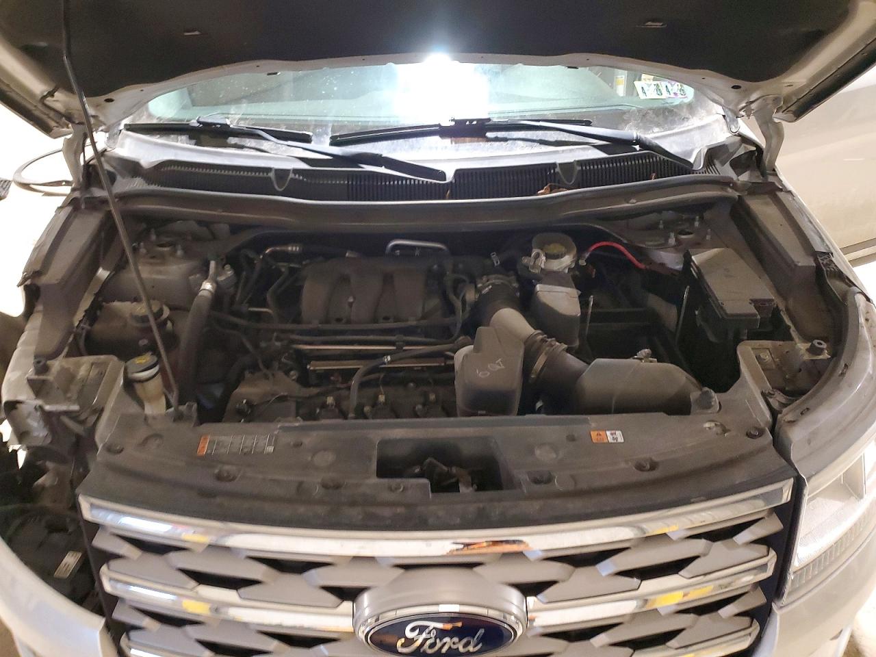 2019 FORD EXPLORER LIMITED photo 23