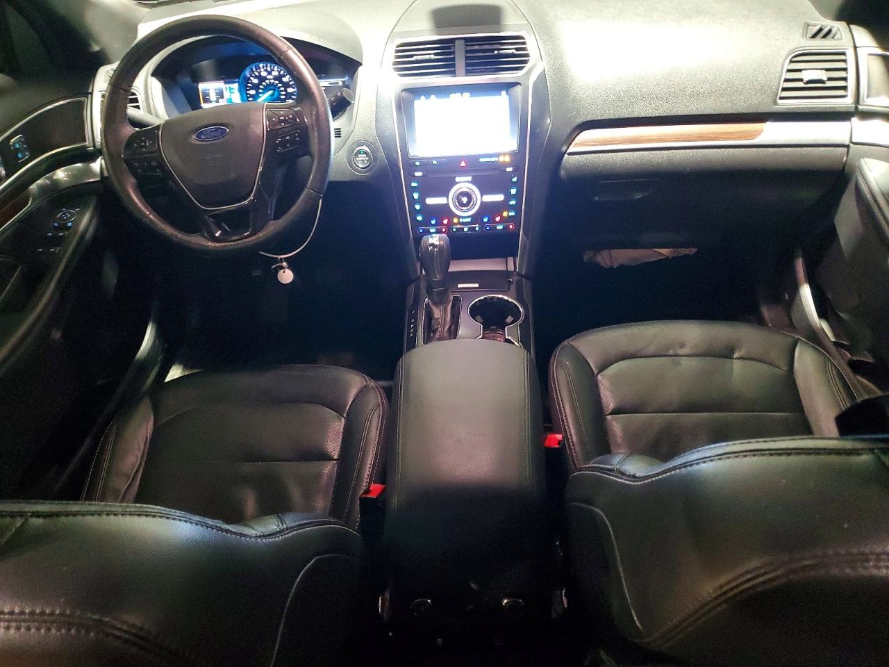 2019 FORD EXPLORER LIMITED photo 15