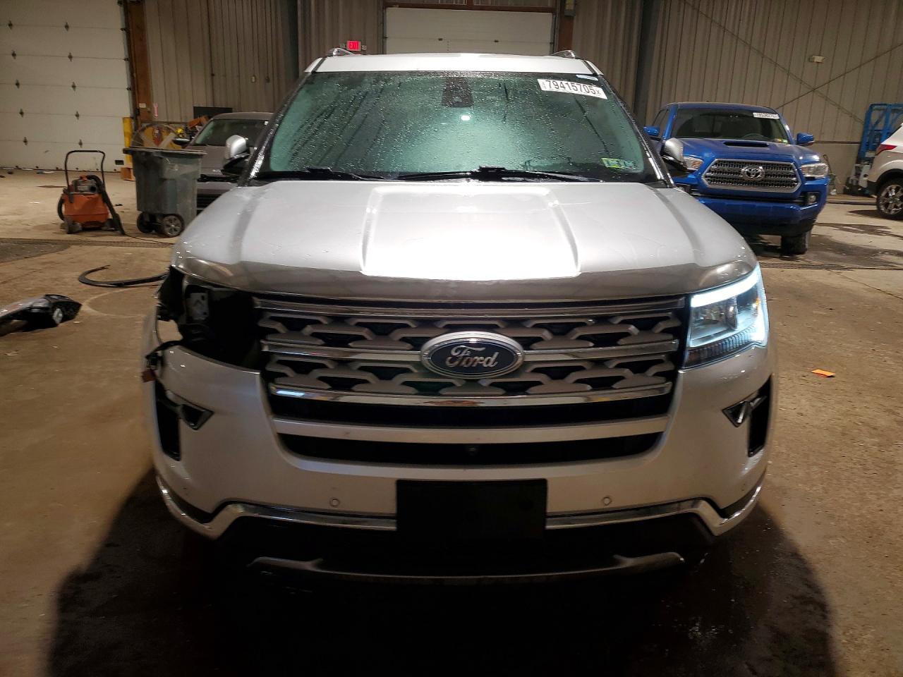 2019 FORD EXPLORER LIMITED photo 9