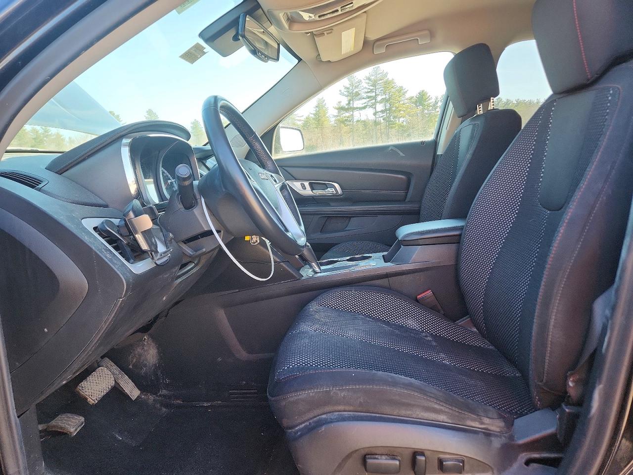2017 GMC TERRAIN SLE photo 13
