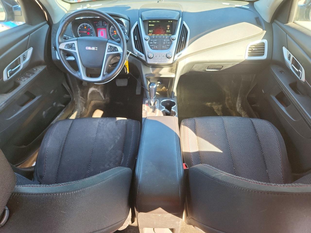 2017 GMC TERRAIN SLE photo 15