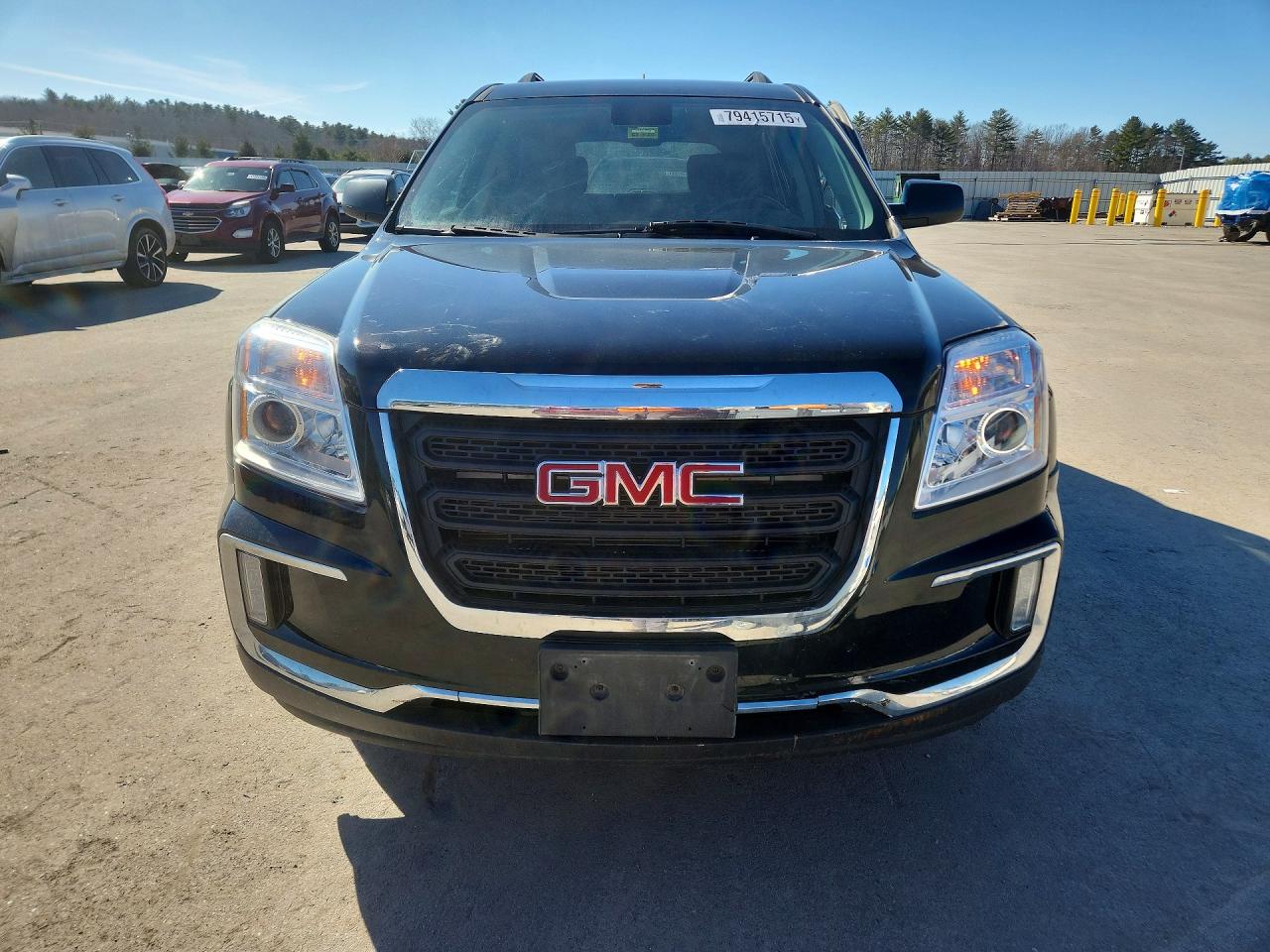 2017 GMC TERRAIN SLE photo 9