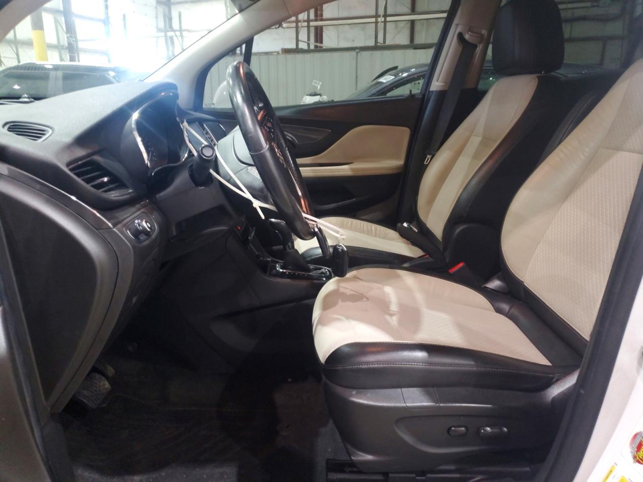 2017 BUICK ENCORE PREFERRED photo 13