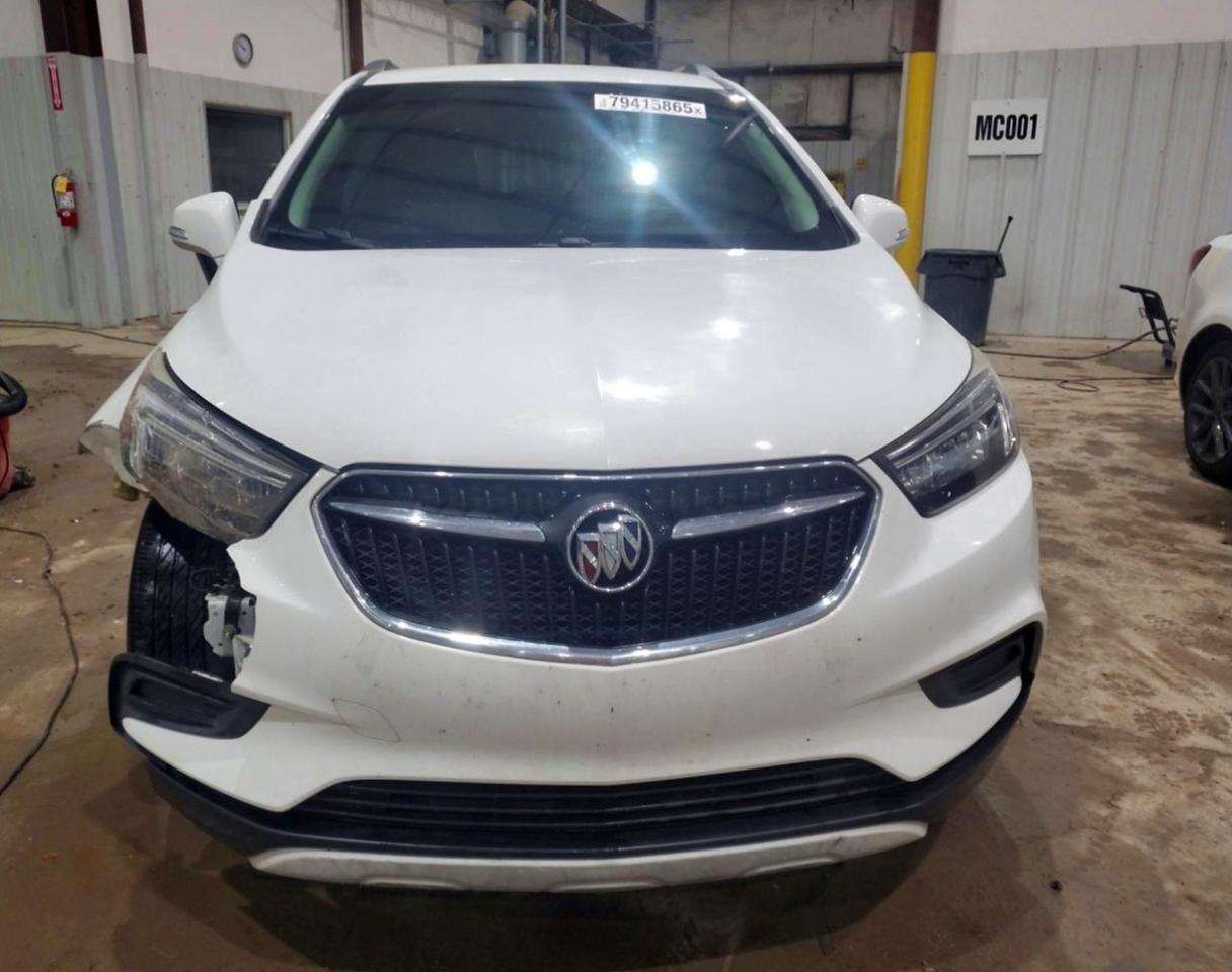 2017 BUICK ENCORE PREFERRED photo 9