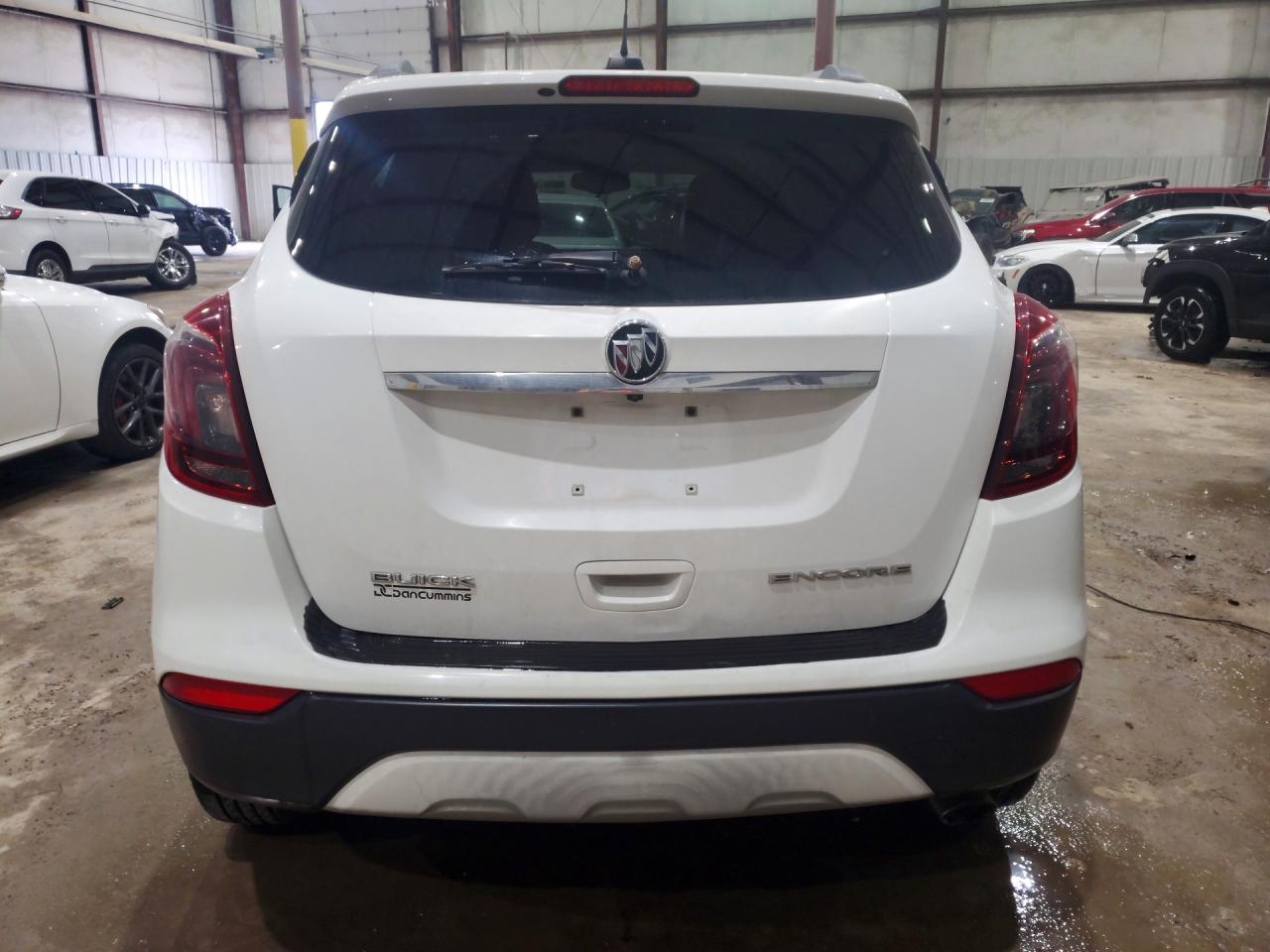 2017 BUICK ENCORE PREFERRED photo 11