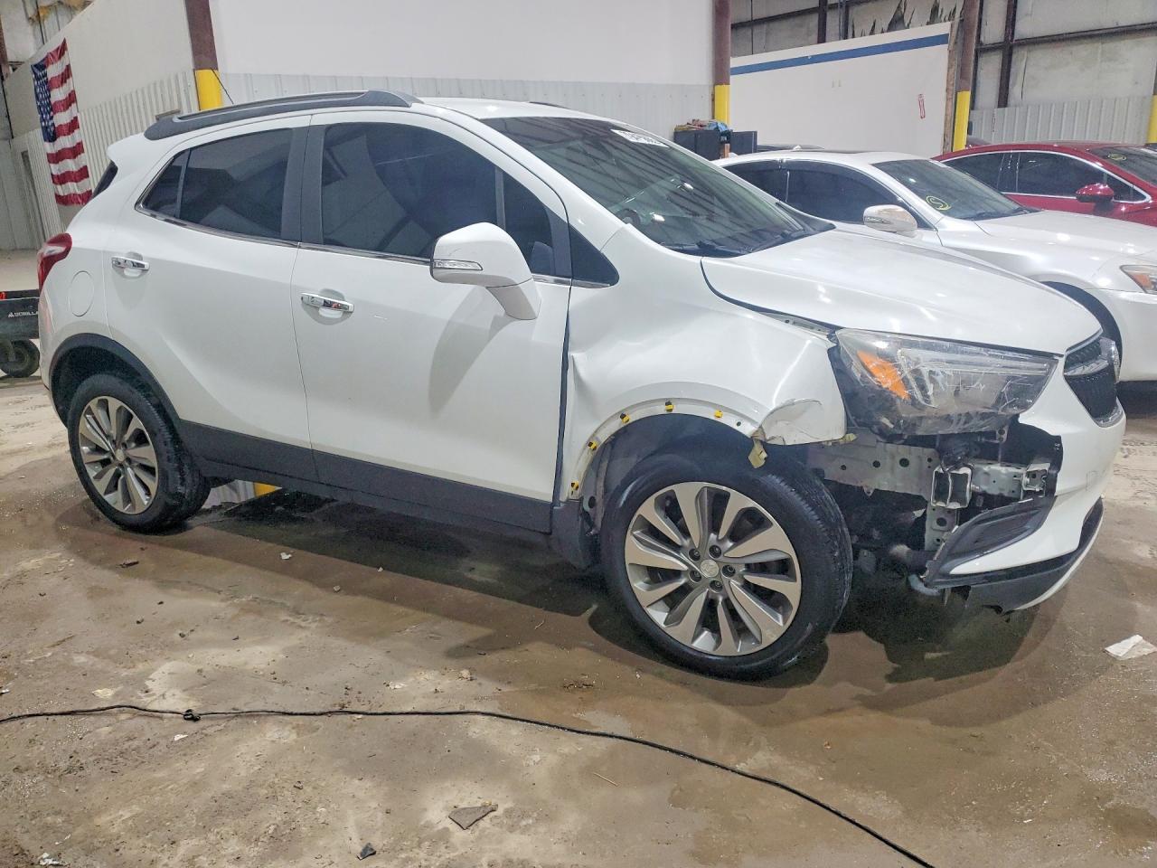 2017 BUICK ENCORE PREFERRED photo 7