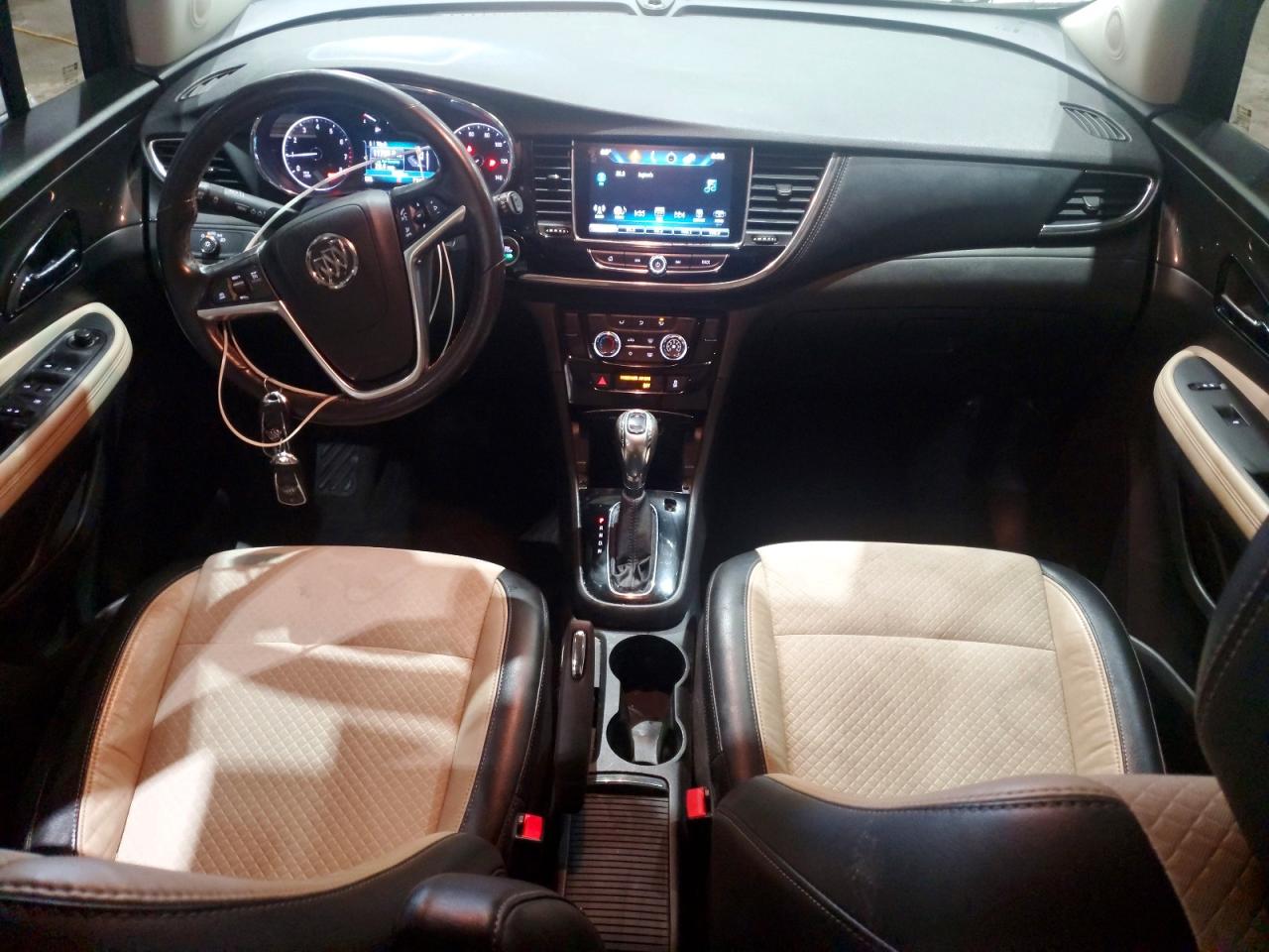 2017 BUICK ENCORE PREFERRED photo 15