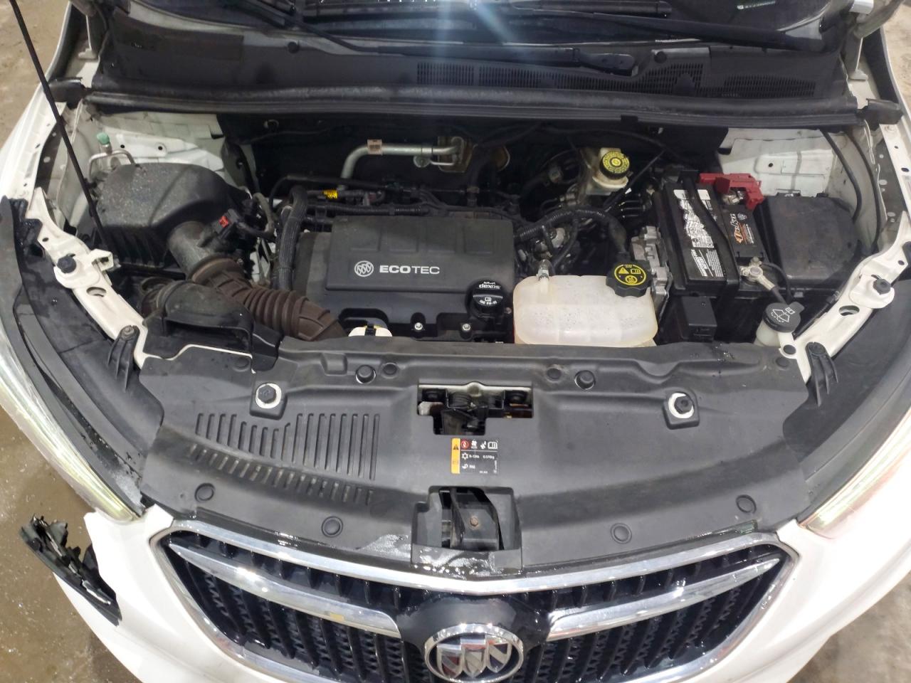 2017 BUICK ENCORE PREFERRED photo 23