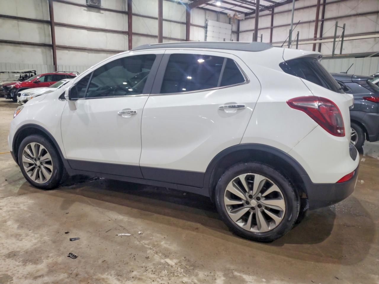 2017 BUICK ENCORE PREFERRED photo 3