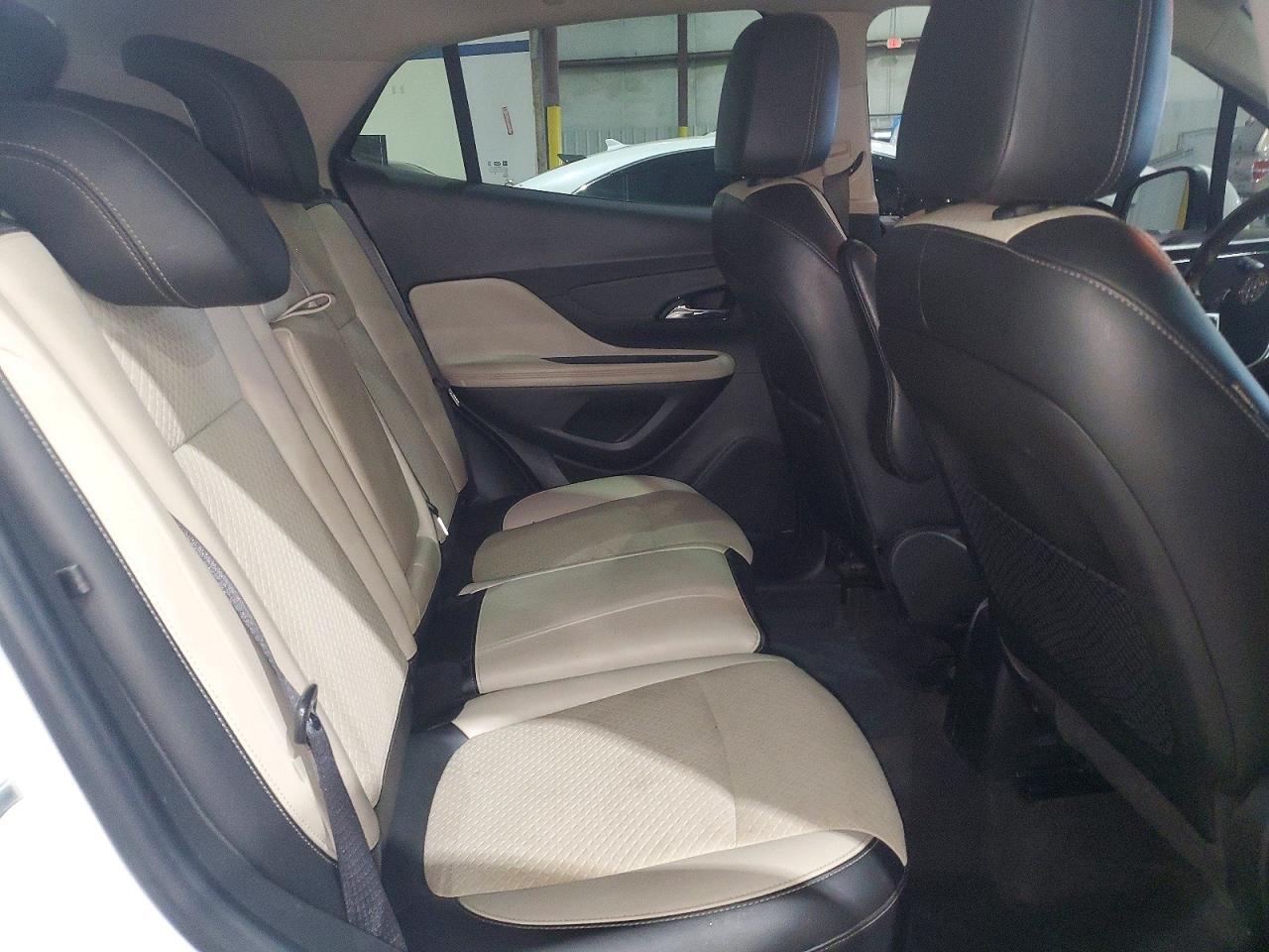 2017 BUICK ENCORE PREFERRED photo 21