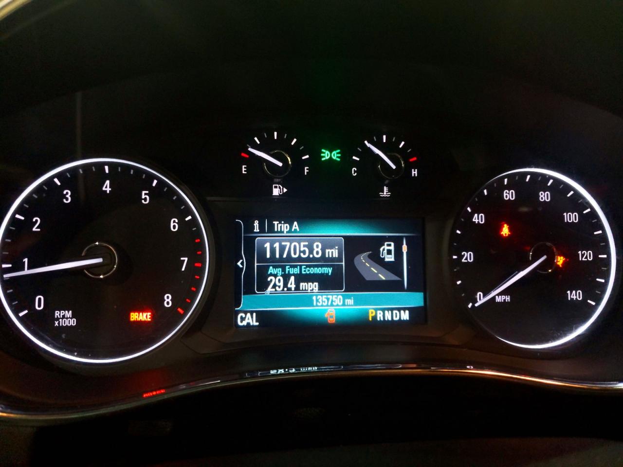 2017 BUICK ENCORE PREFERRED photo 17