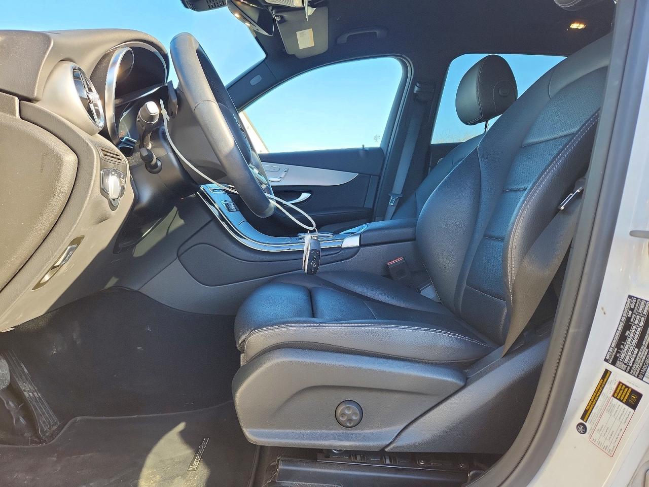 2021 MERCEDES-BENZ GLC 300 4MATIC photo 13