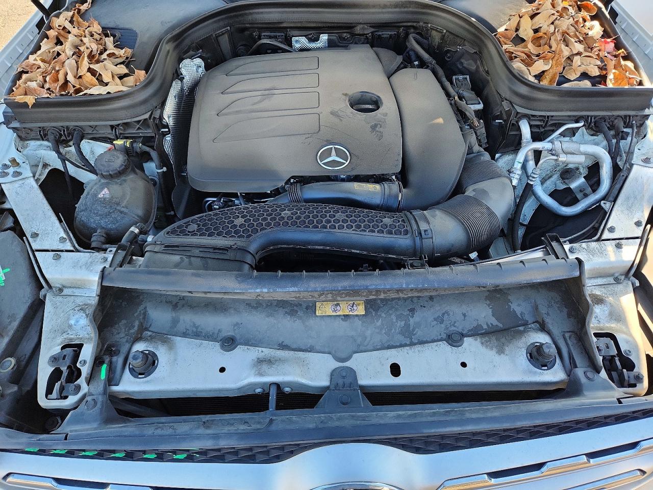 2021 MERCEDES-BENZ GLC 300 4MATIC photo 21