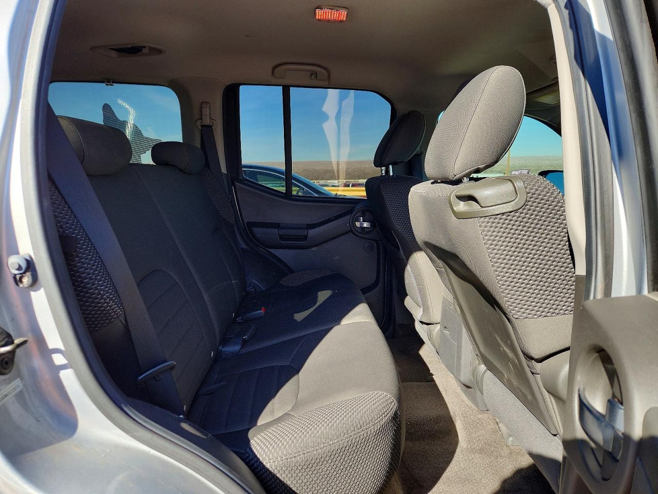 2011 NISSAN XTERRA X photo 10