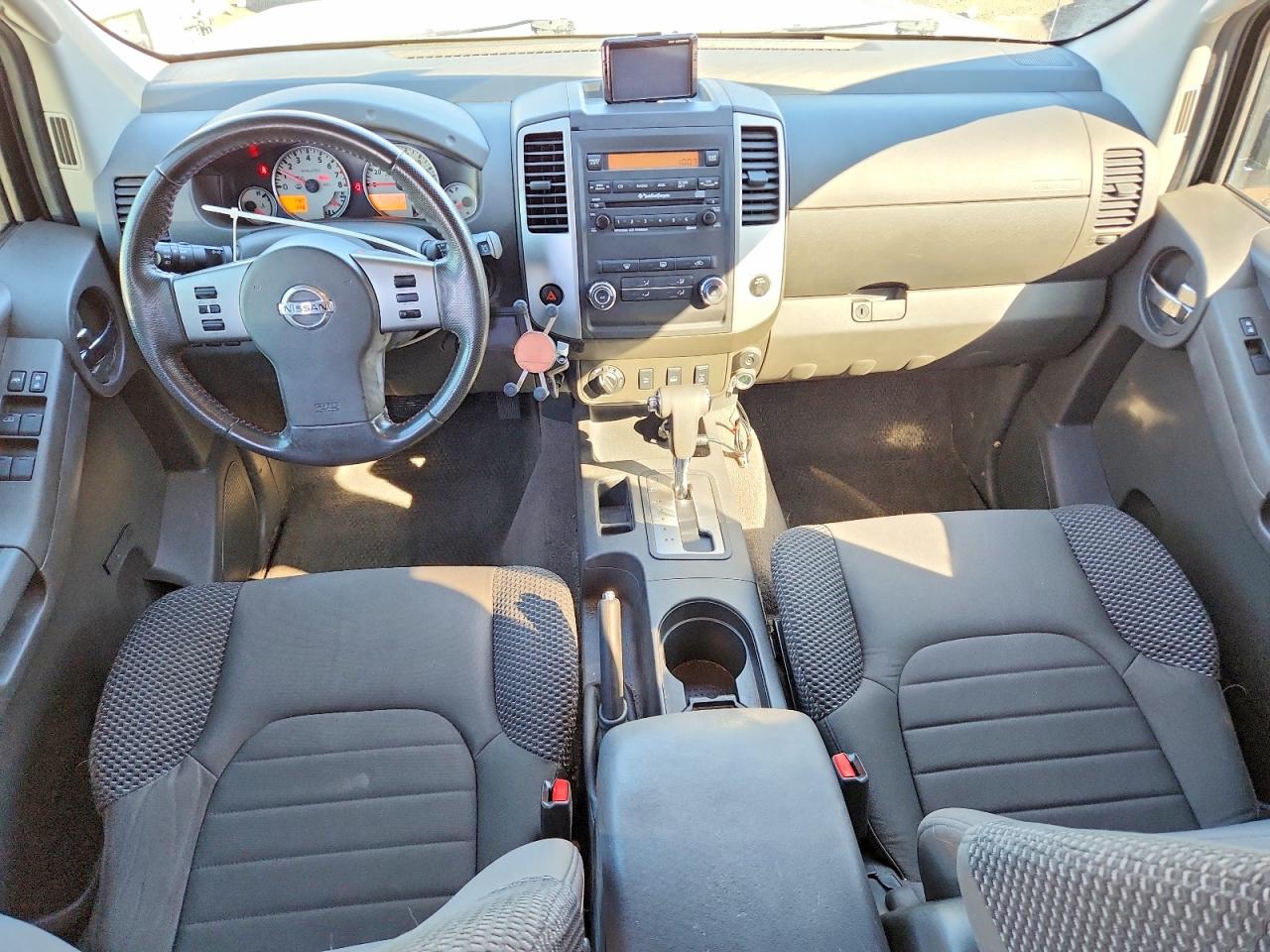 2011 NISSAN XTERRA X photo 8