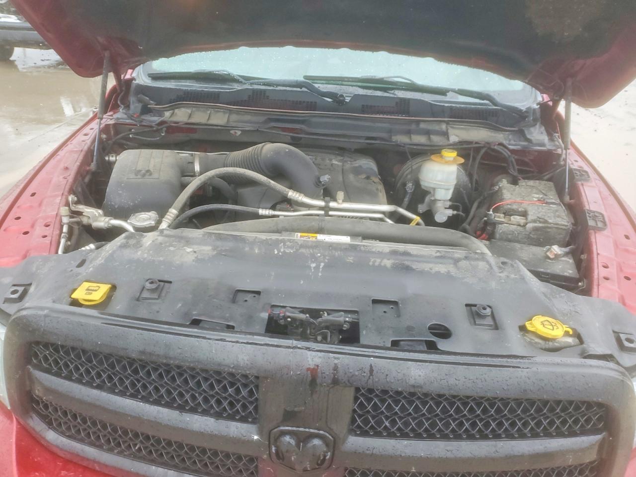 2014 RAM 1500 LONGHORN photo 21