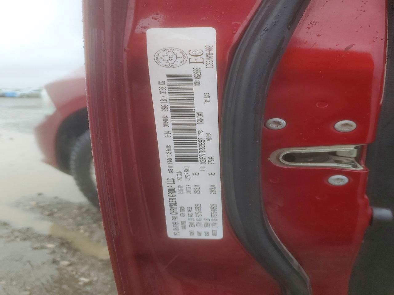 2014 RAM 1500 LONGHORN photo 23