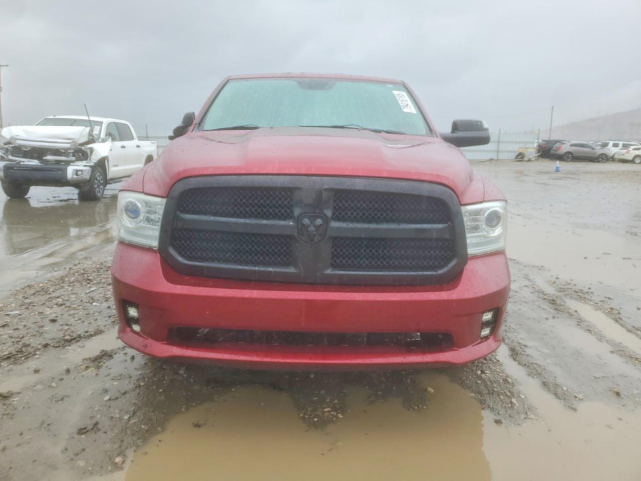 2014 RAM 1500 LONGHORN photo 9