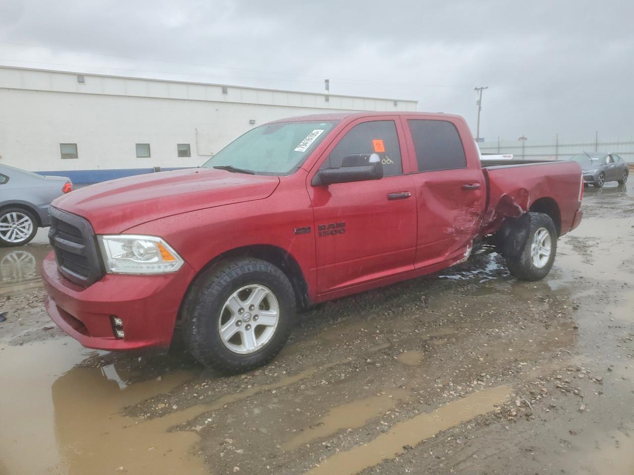 2014 RAM 1500