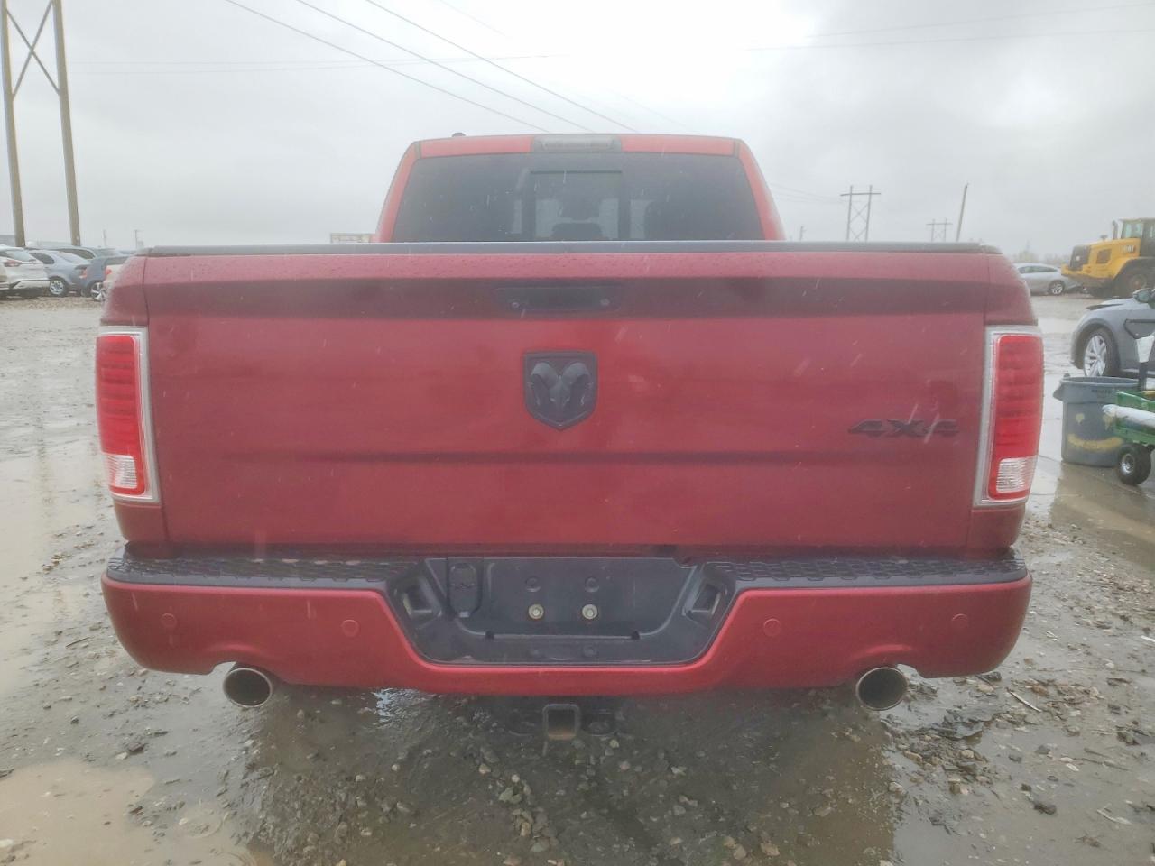 2014 RAM 1500 LONGHORN photo 11