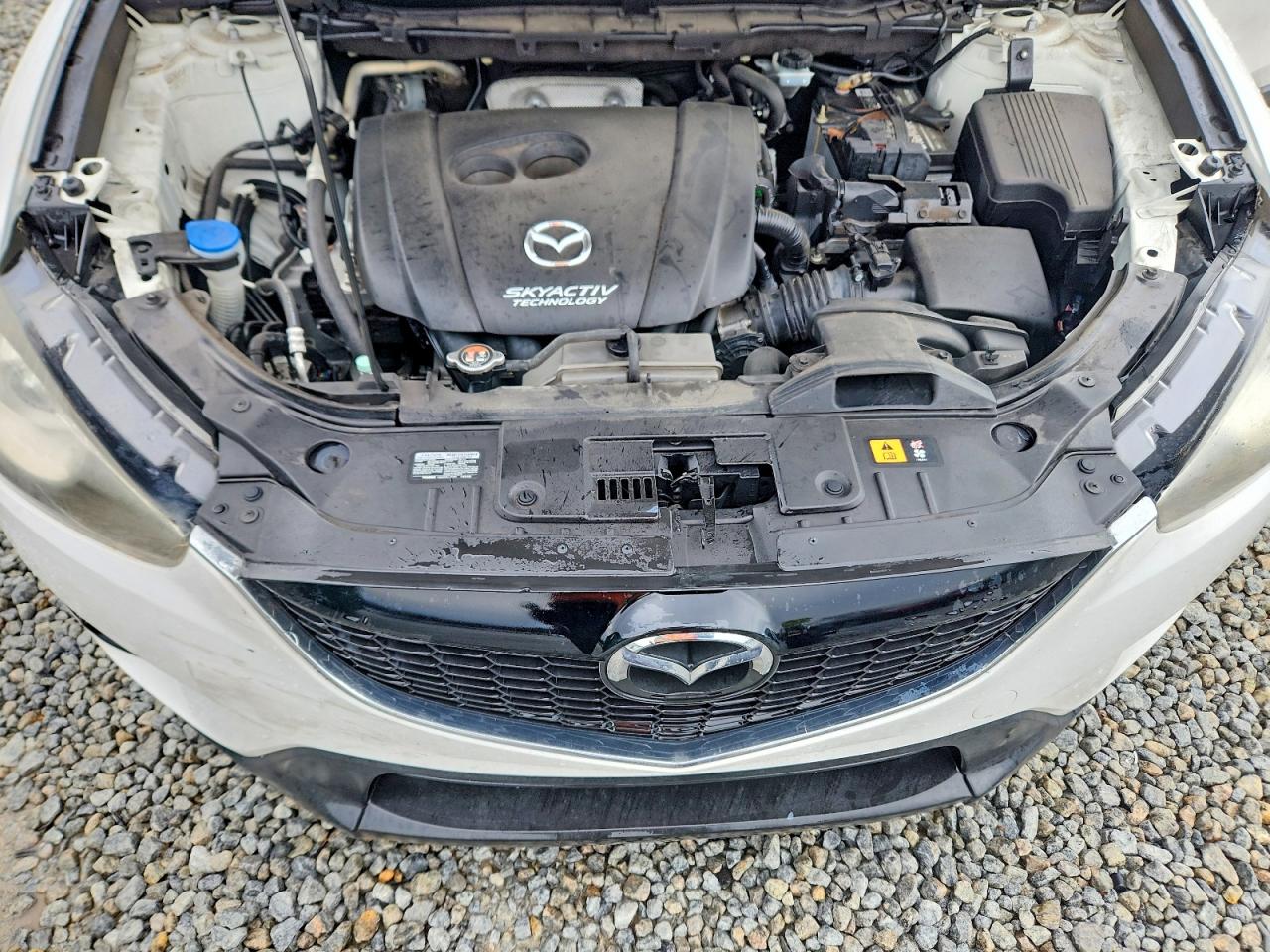 2015 MAZDA CX-5 TOURING photo 34