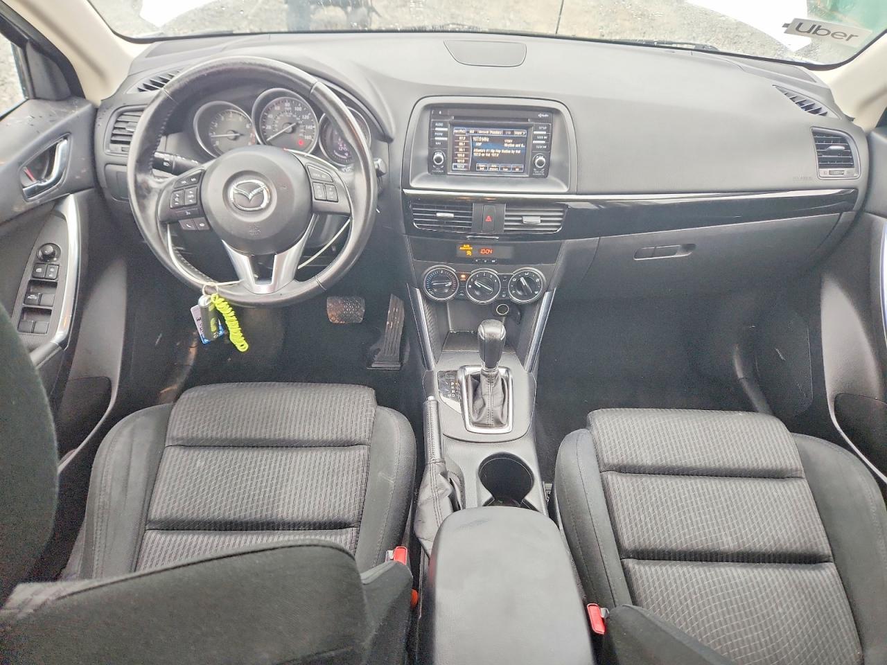 2015 MAZDA CX-5 TOURING photo 22